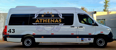 Athenas Transportes Imagem