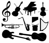 Instrumentos Musicais em Anápolis