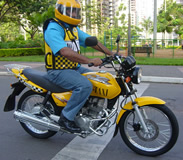Moto Táxi em Anápolis