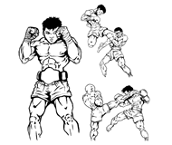 Muay Thai em Anápolis