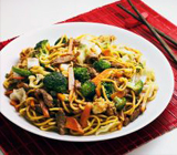 Yakissoba em Anápolis